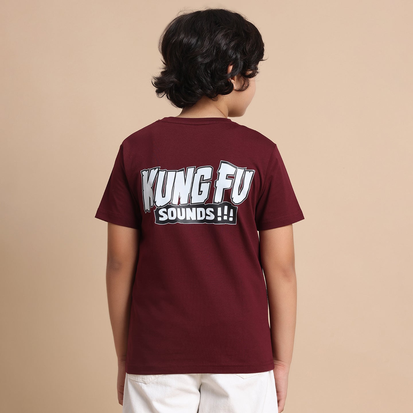YB22-BOY'S T-SHIRT