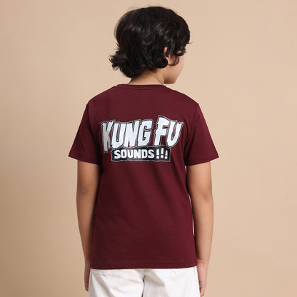 YB22-BOY'S T-SHIRT