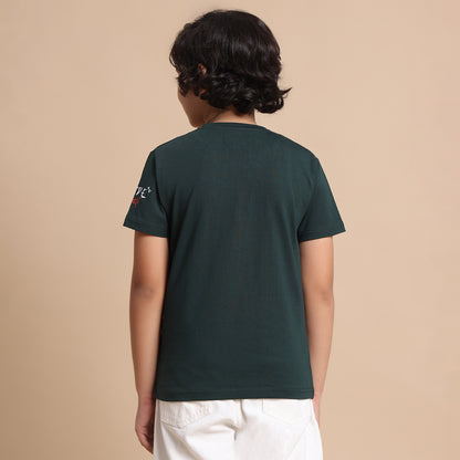 YB28-BOY'S T-SHIRT