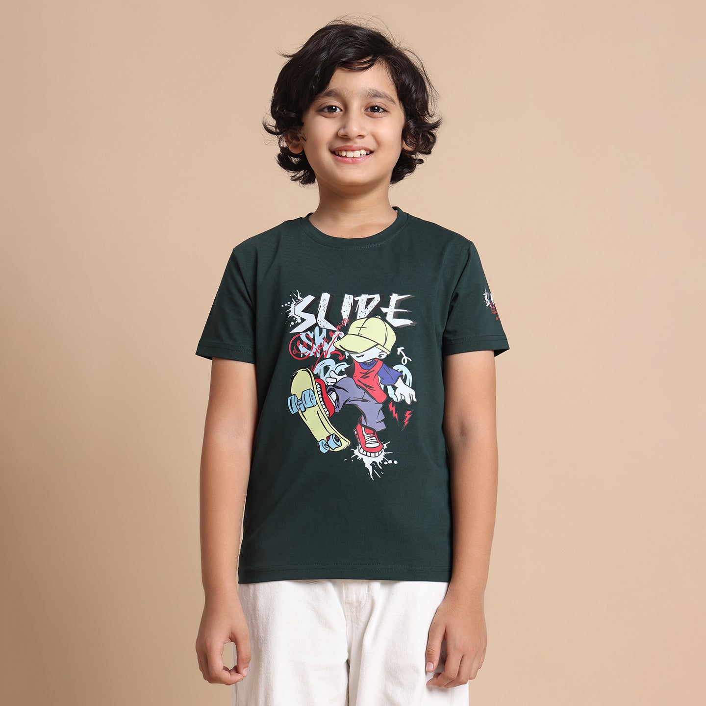 YB28-BOY'S T-SHIRT