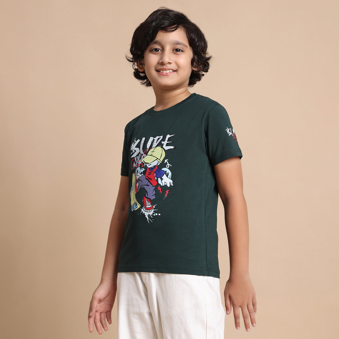 YB28-BOY'S T-SHIRT