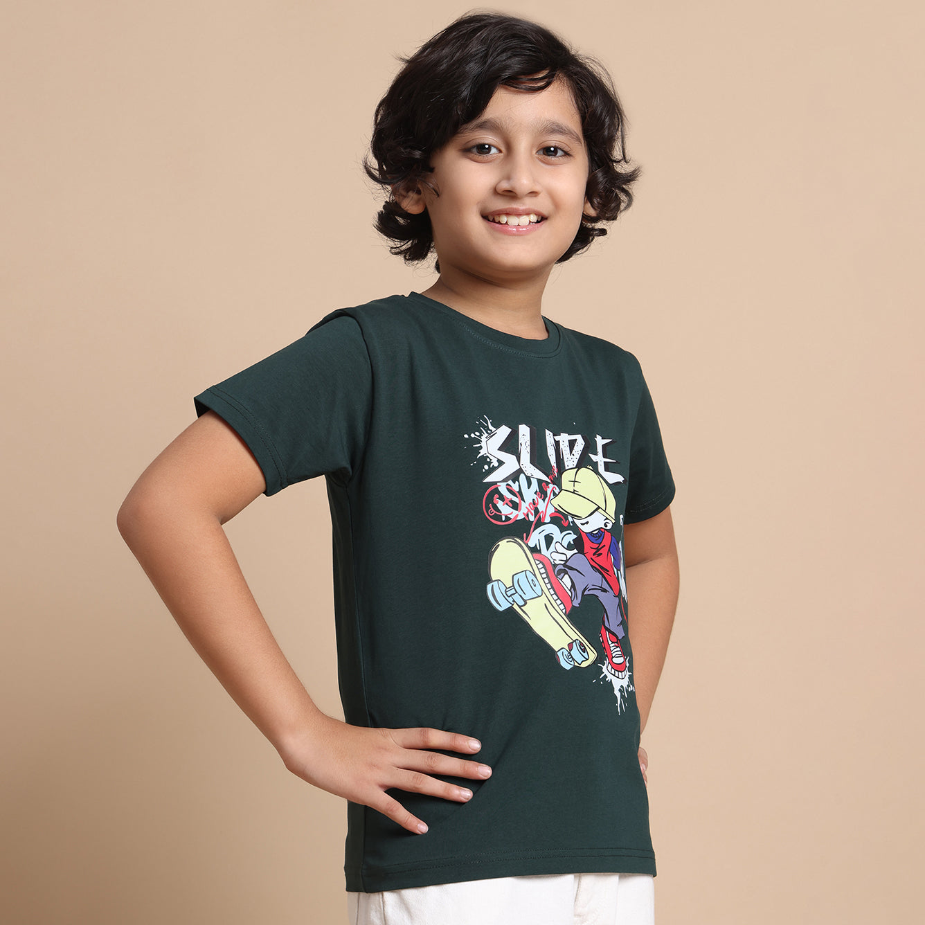 YB28-BOY'S T-SHIRT