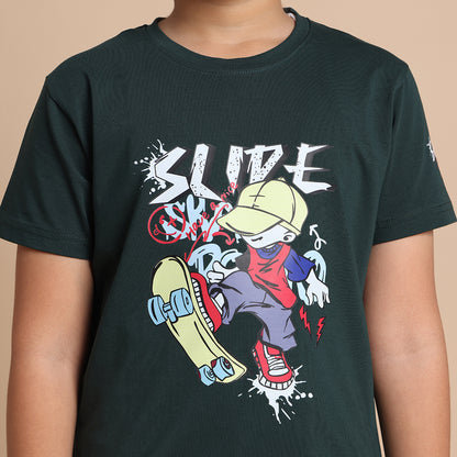 YB28-BOY'S T-SHIRT