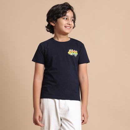 YB-21 BOY'S T-SHIRT