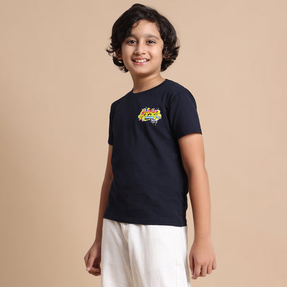 YB-21 BOY'S T-SHIRT