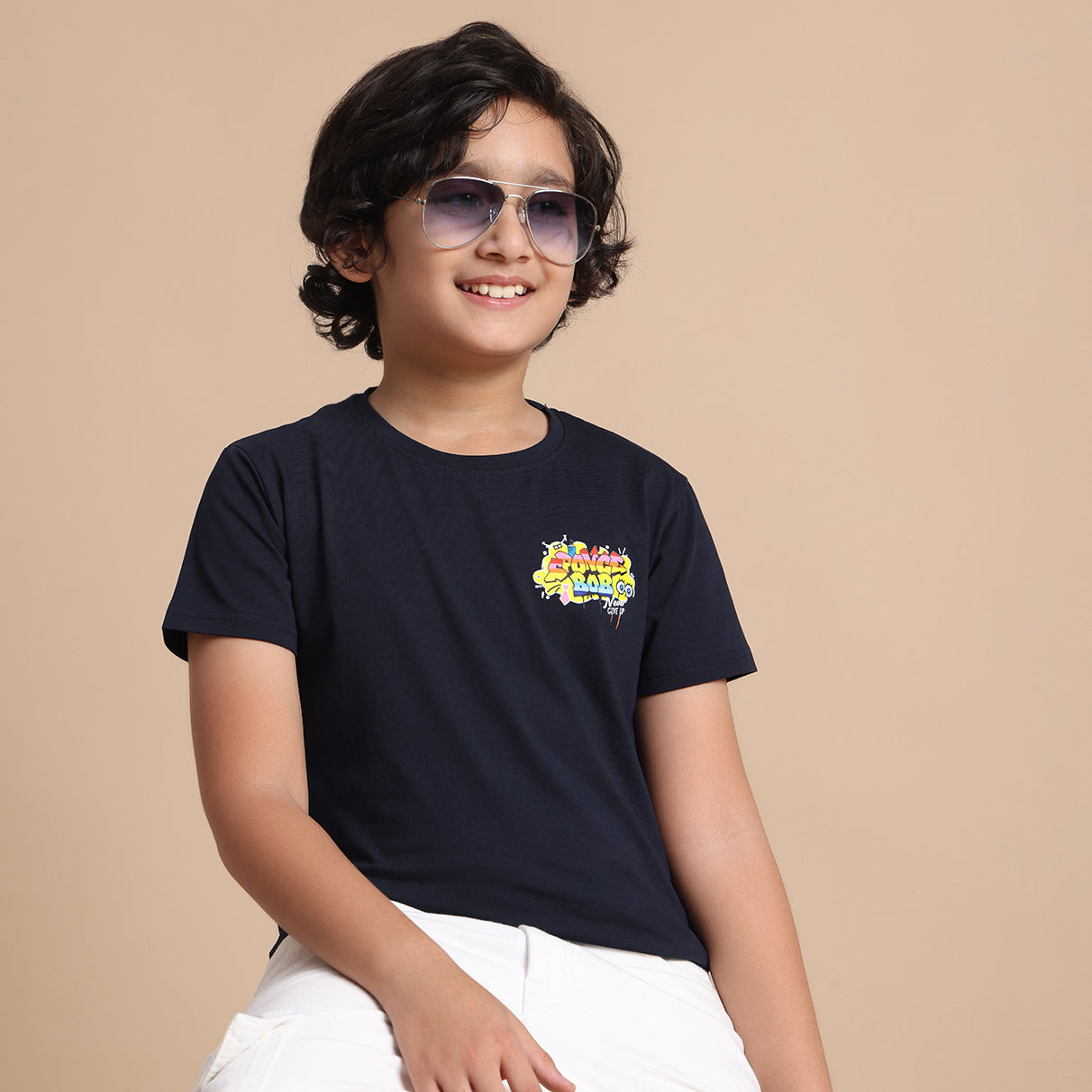 YB-21 BOY'S T-SHIRT