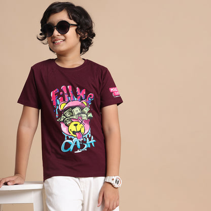 YB28-BOY'S T-SHIRT
