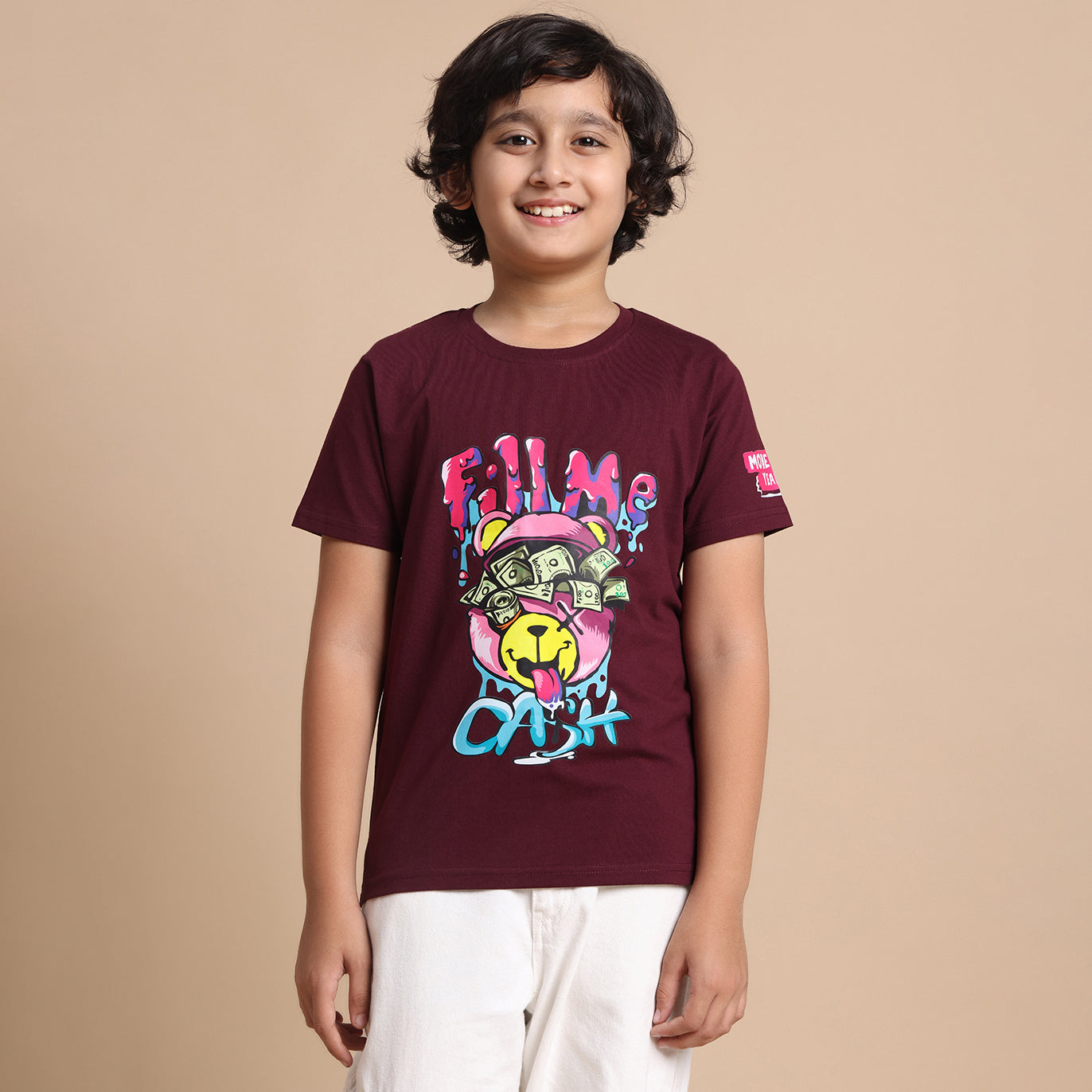 YB28-BOY'S T-SHIRT