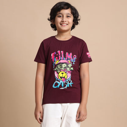 YB28-BOY'S T-SHIRT