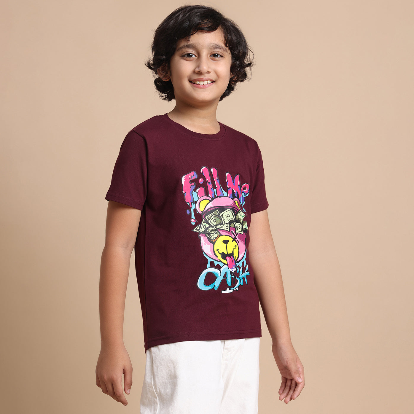YB28-BOY'S T-SHIRT