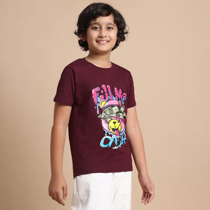 YB28-BOY'S T-SHIRT
