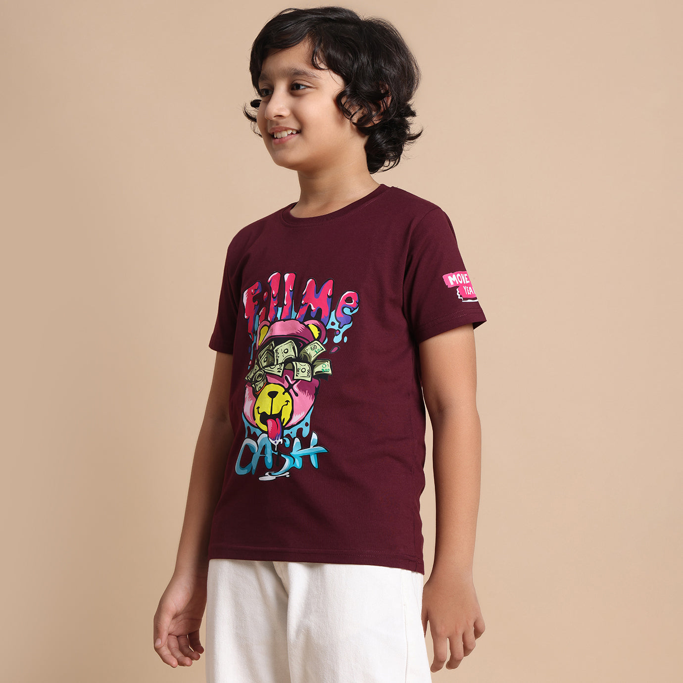 YB28-BOY'S T-SHIRT