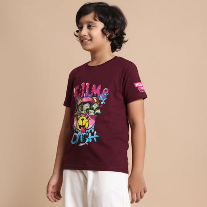 YB28-BOY'S T-SHIRT