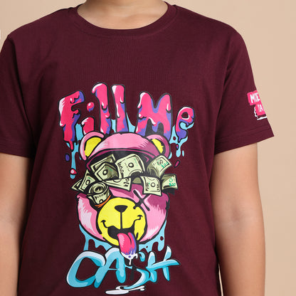 YB28-BOY'S T-SHIRT