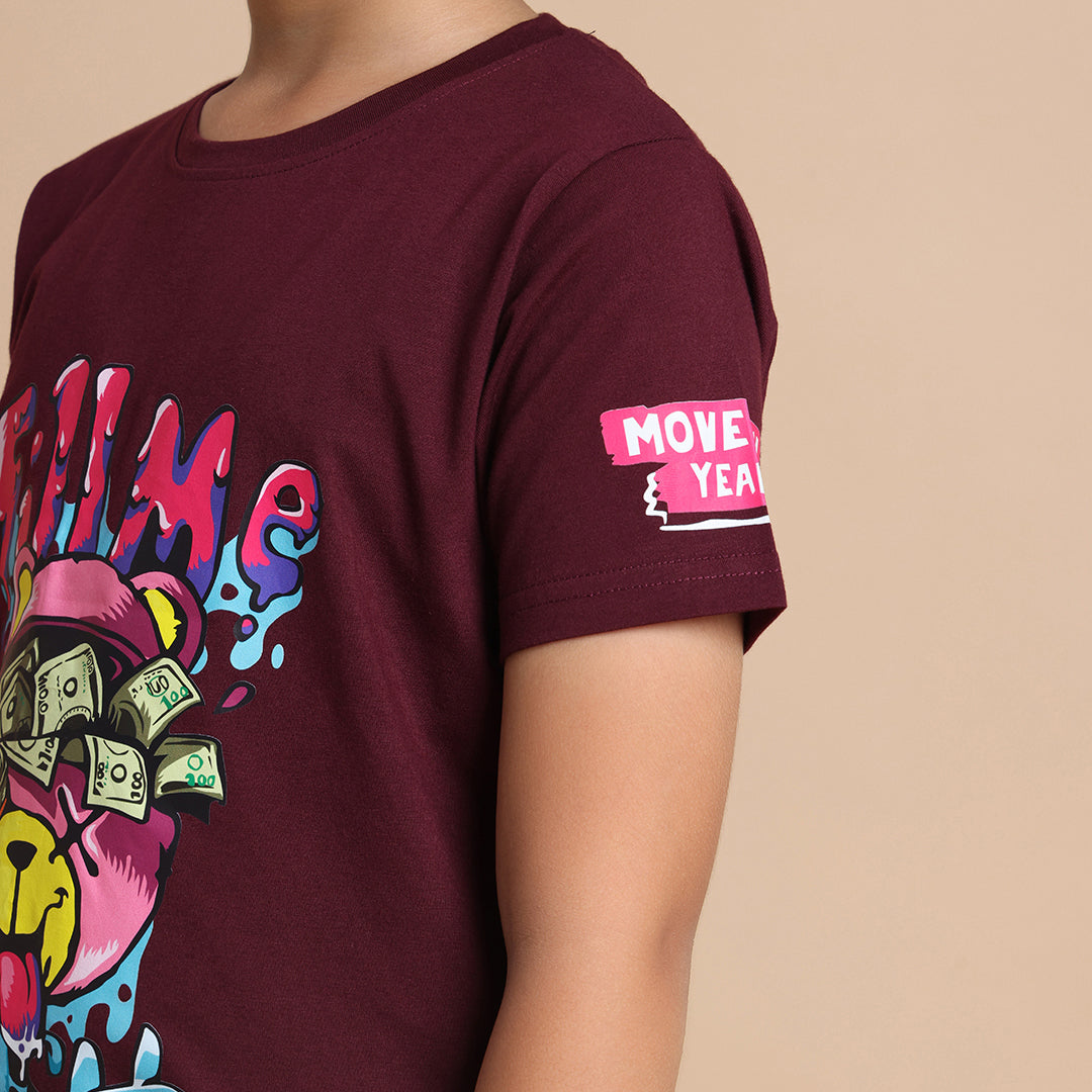 YB28-BOY'S T-SHIRT