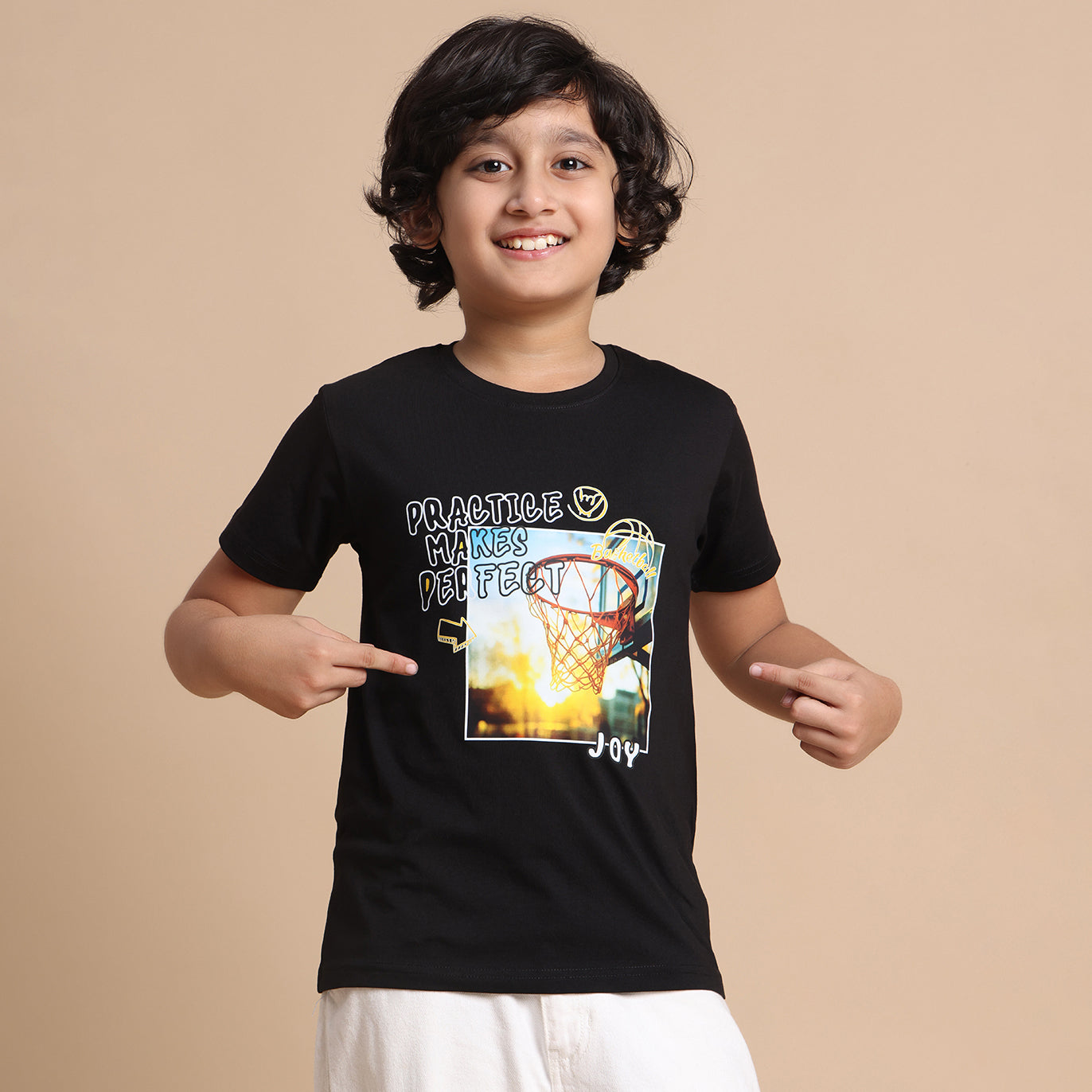 YB26-BOY'S T-SHIRT