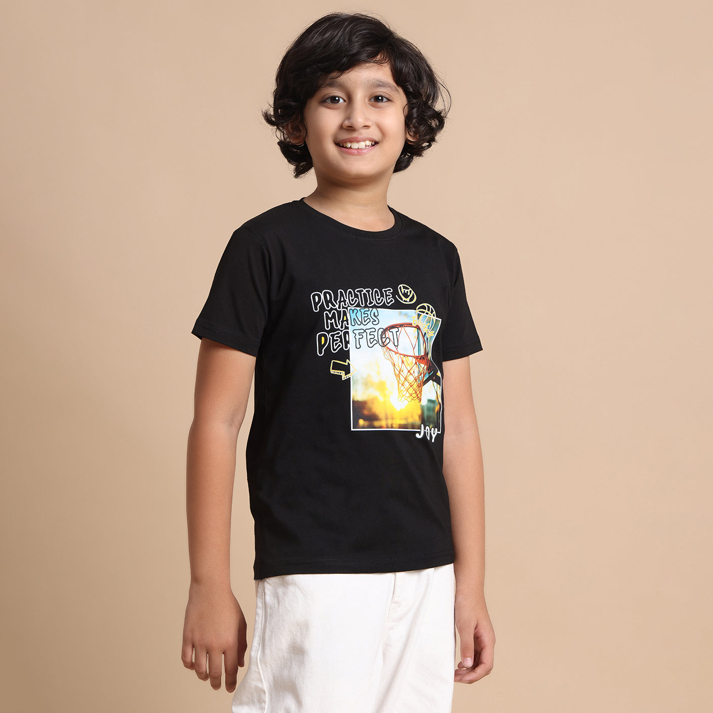 YB26-BOY'S T-SHIRT
