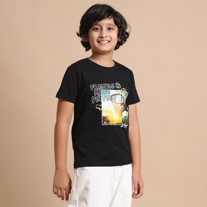 YB26-BOY'S T-SHIRT