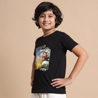 YB26-BOY'S T-SHIRT