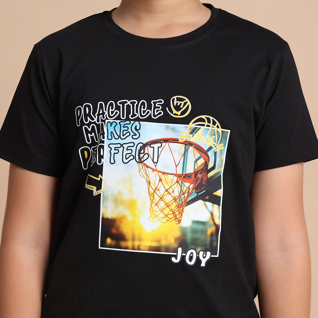 YB26-BOY'S T-SHIRT