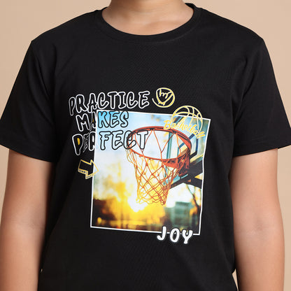 YB26-BOY'S T-SHIRT