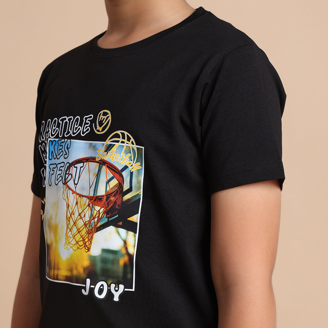 YB26-BOY'S T-SHIRT