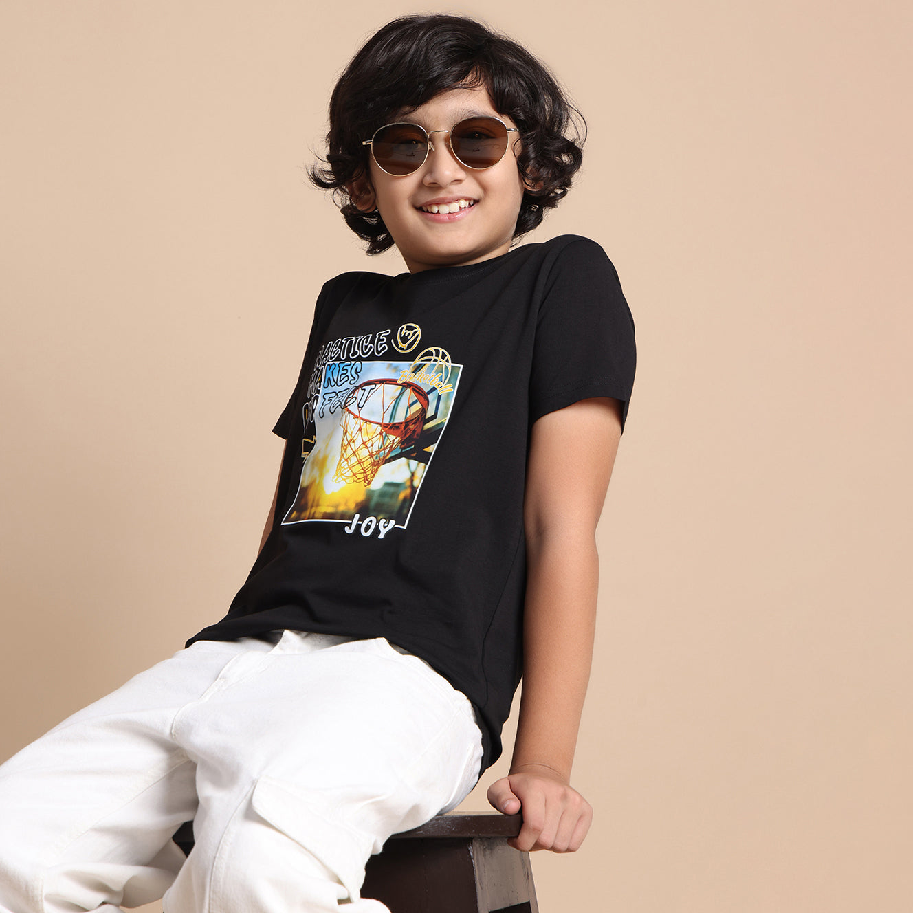 YB26-BOY'S T-SHIRT