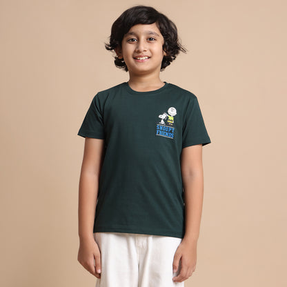 YB25-BOY'S T-SHIRT