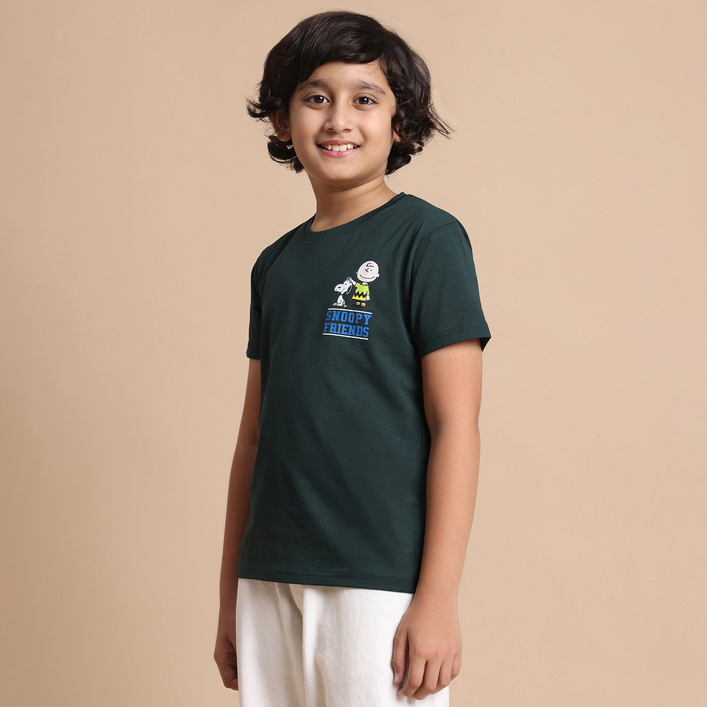 YB25-BOY'S T-SHIRT