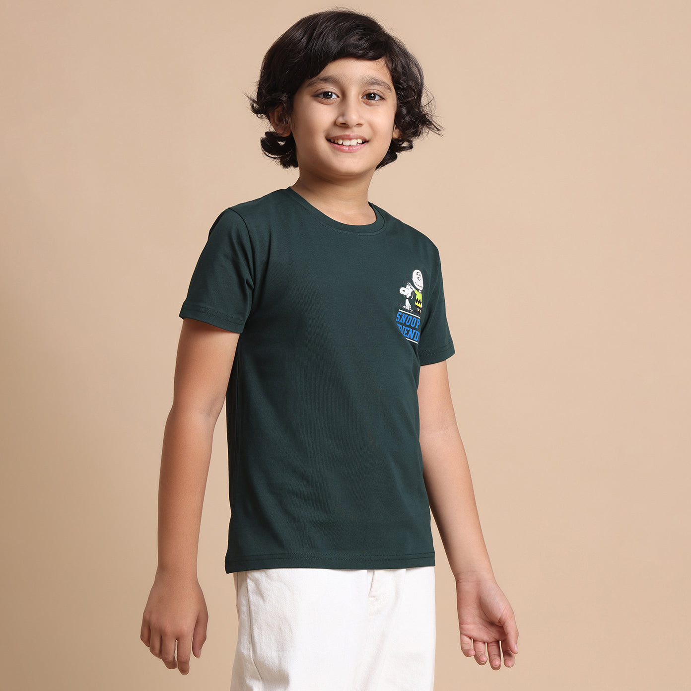 YB25-BOY'S T-SHIRT