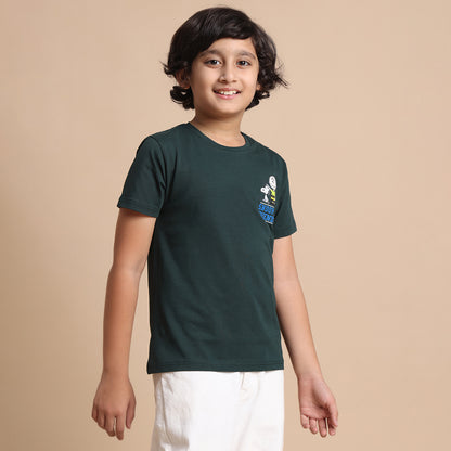 YB25-BOY'S T-SHIRT