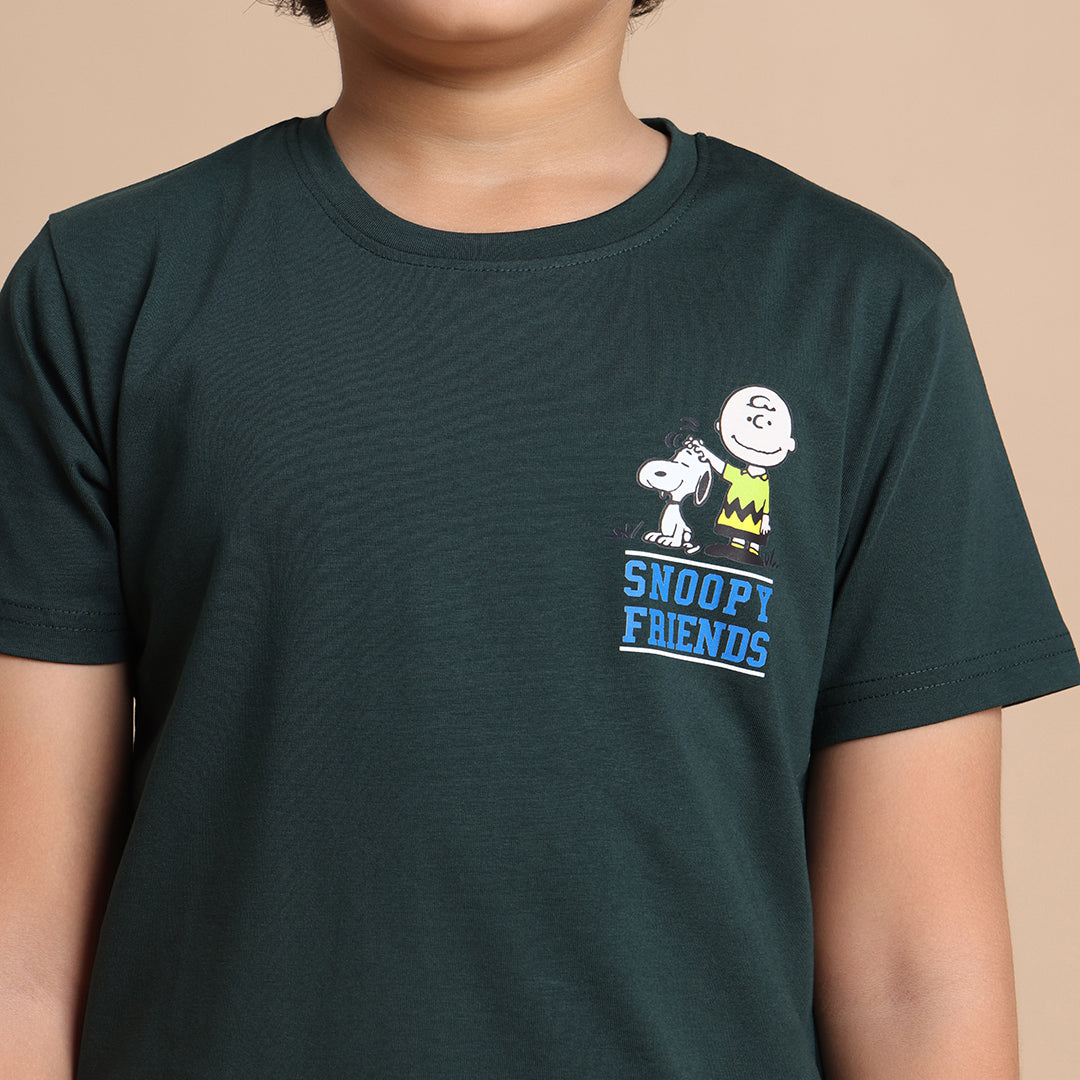YB25-BOY'S T-SHIRT