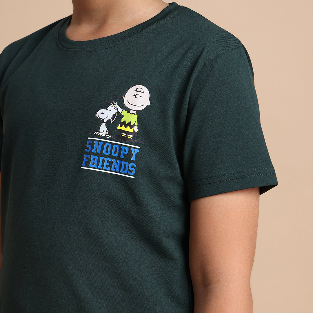 YB25-BOY'S T-SHIRT
