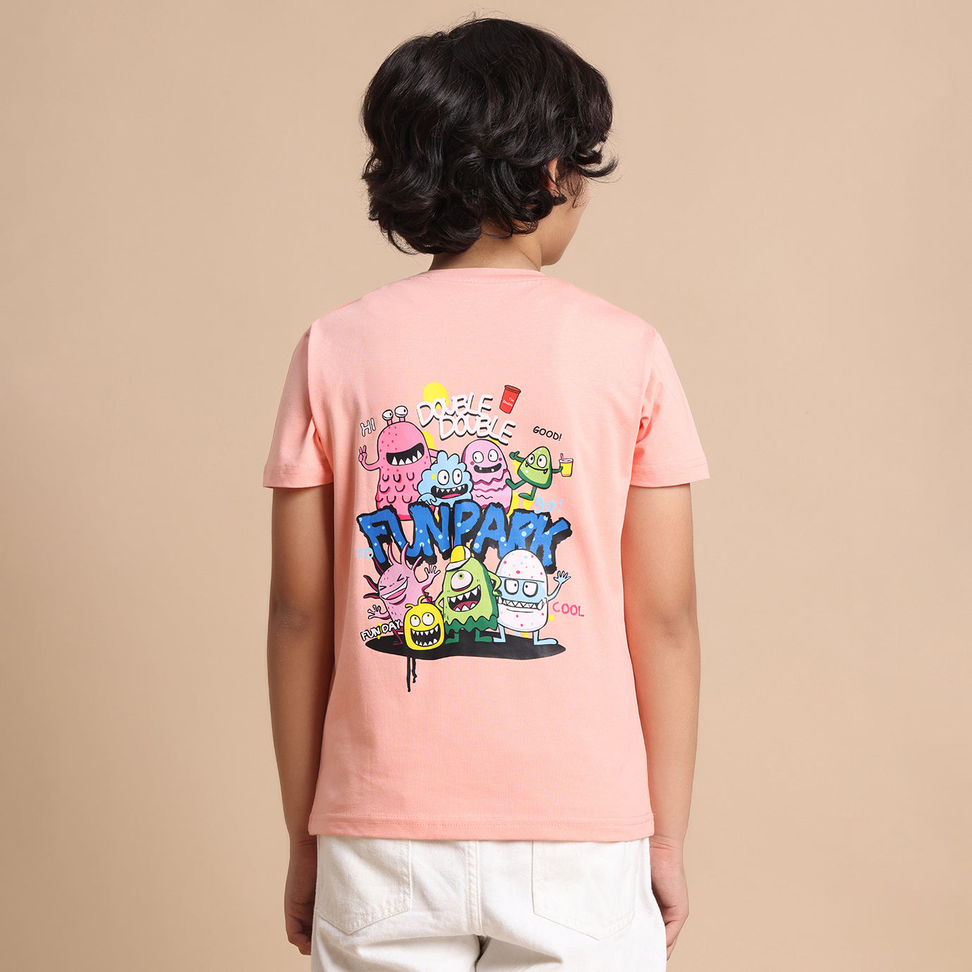 YB27-BOY'S T-SHIRT