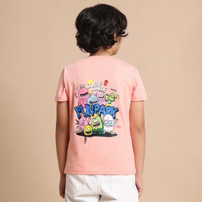 YB27-BOY'S T-SHIRT