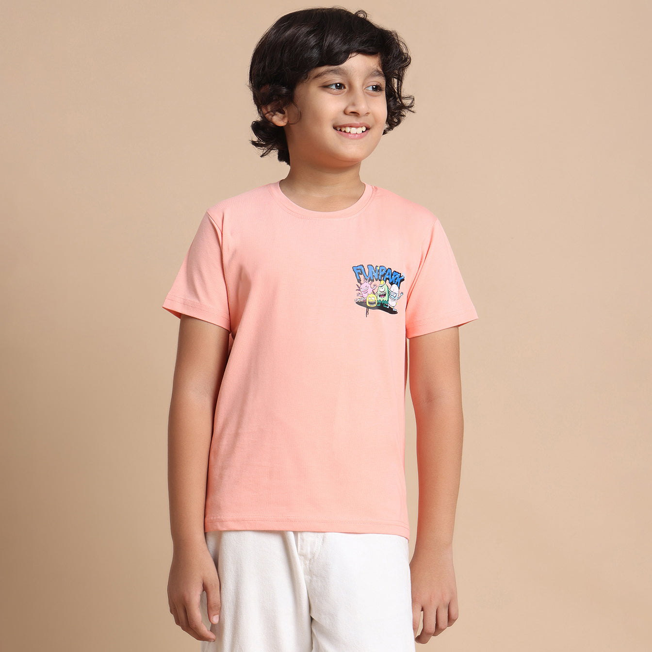 YB27-BOY'S T-SHIRT