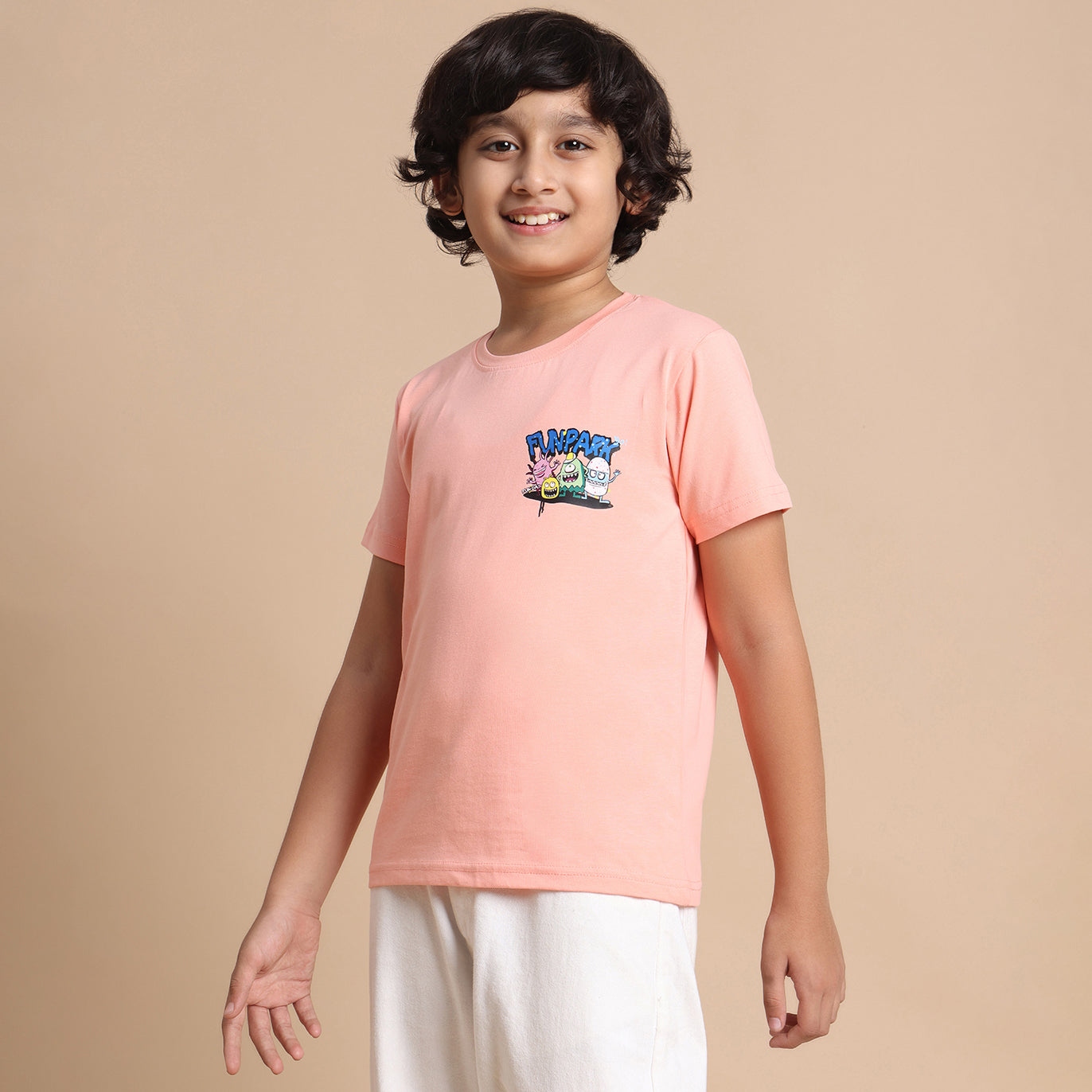 YB27-BOY'S T-SHIRT