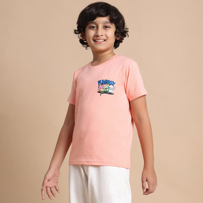 YB27-BOY'S T-SHIRT