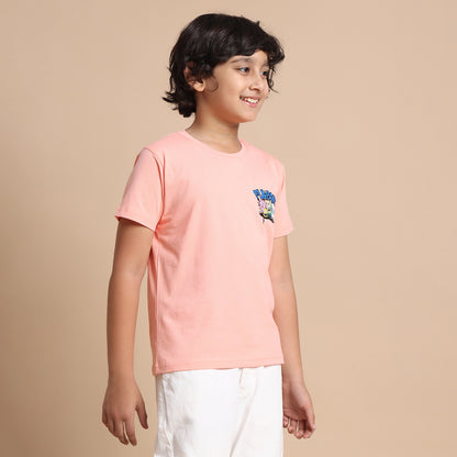 YB27-BOY'S T-SHIRT