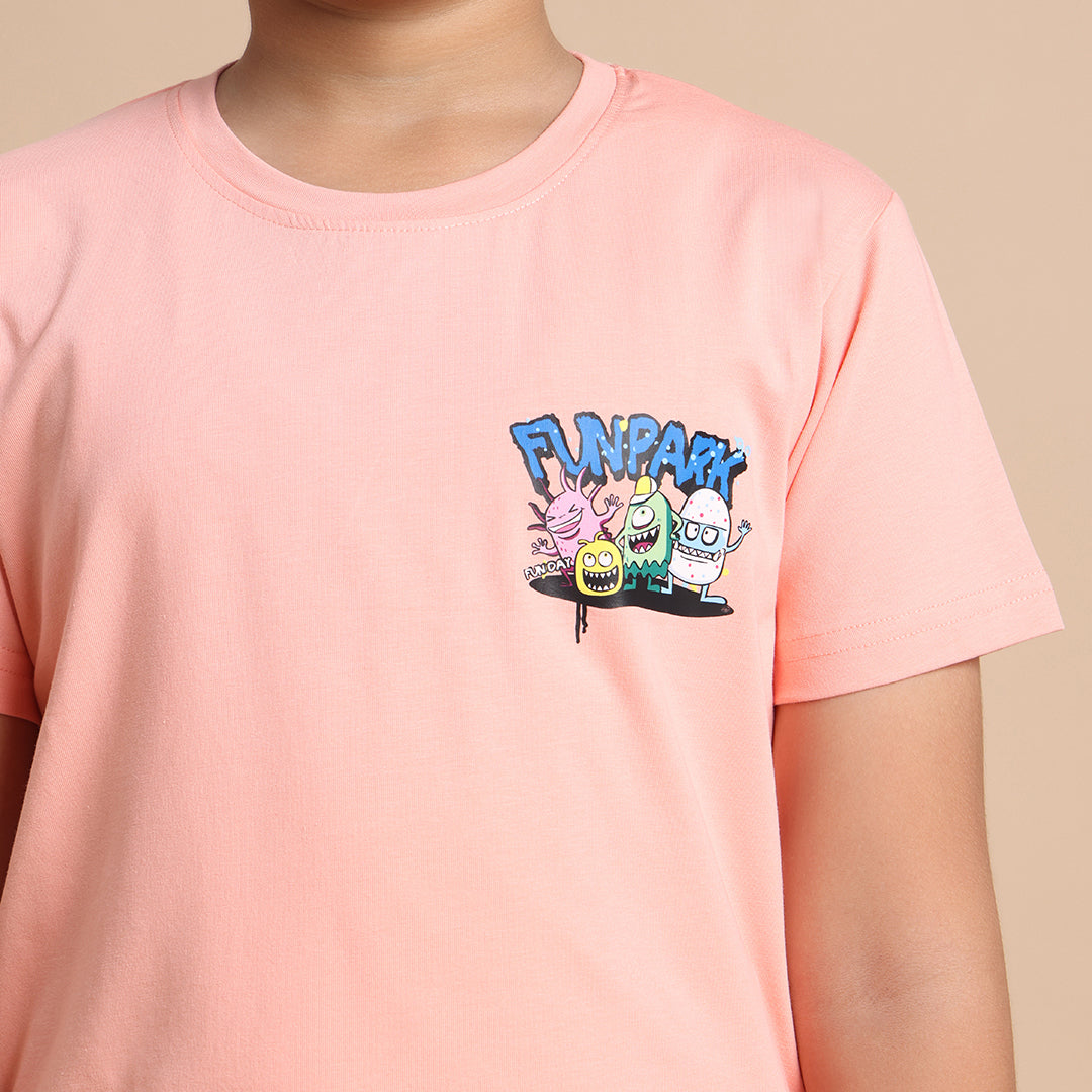 YB27-BOY'S T-SHIRT