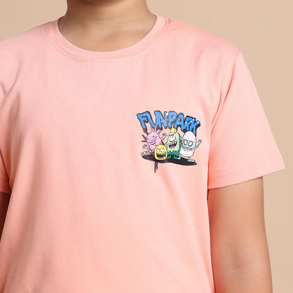YB27-BOY'S T-SHIRT