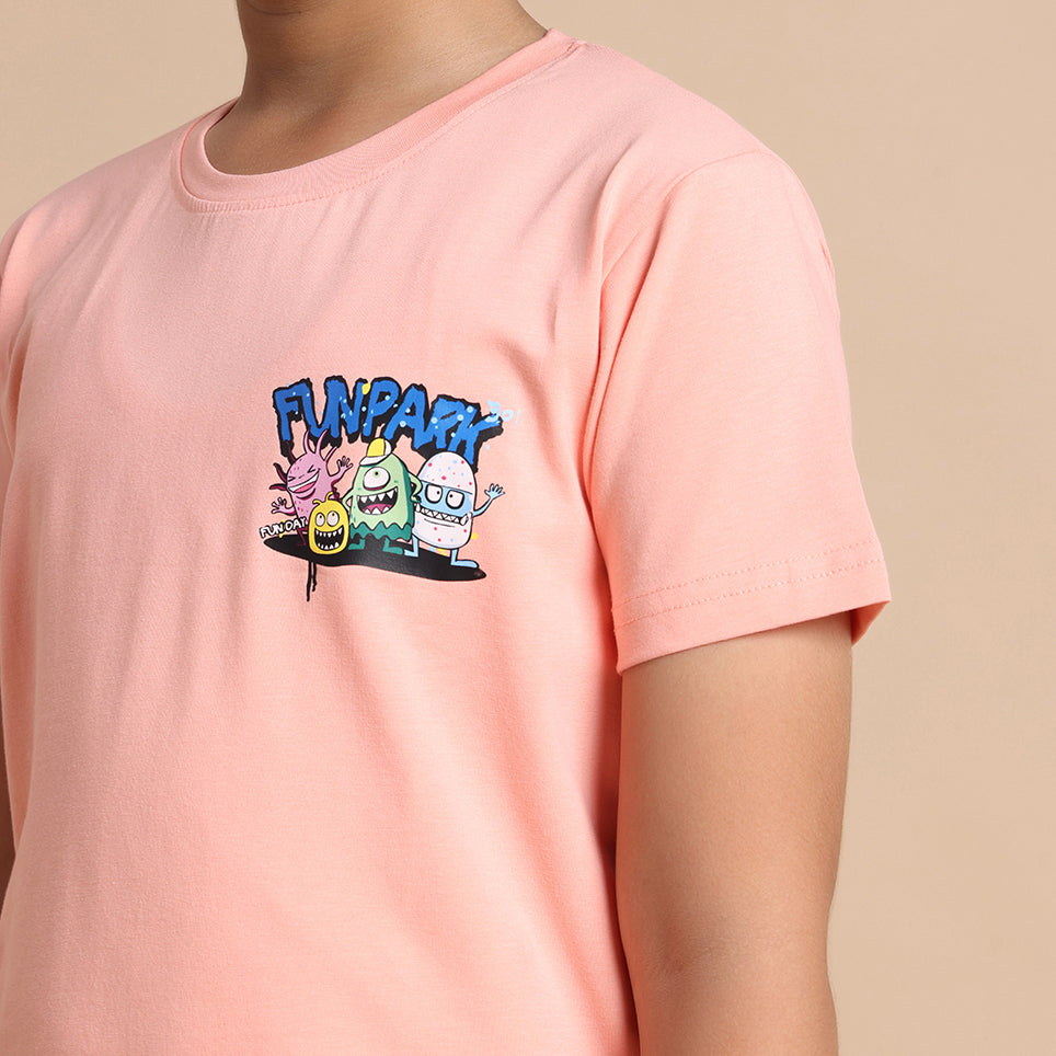 YB27-BOY'S T-SHIRT
