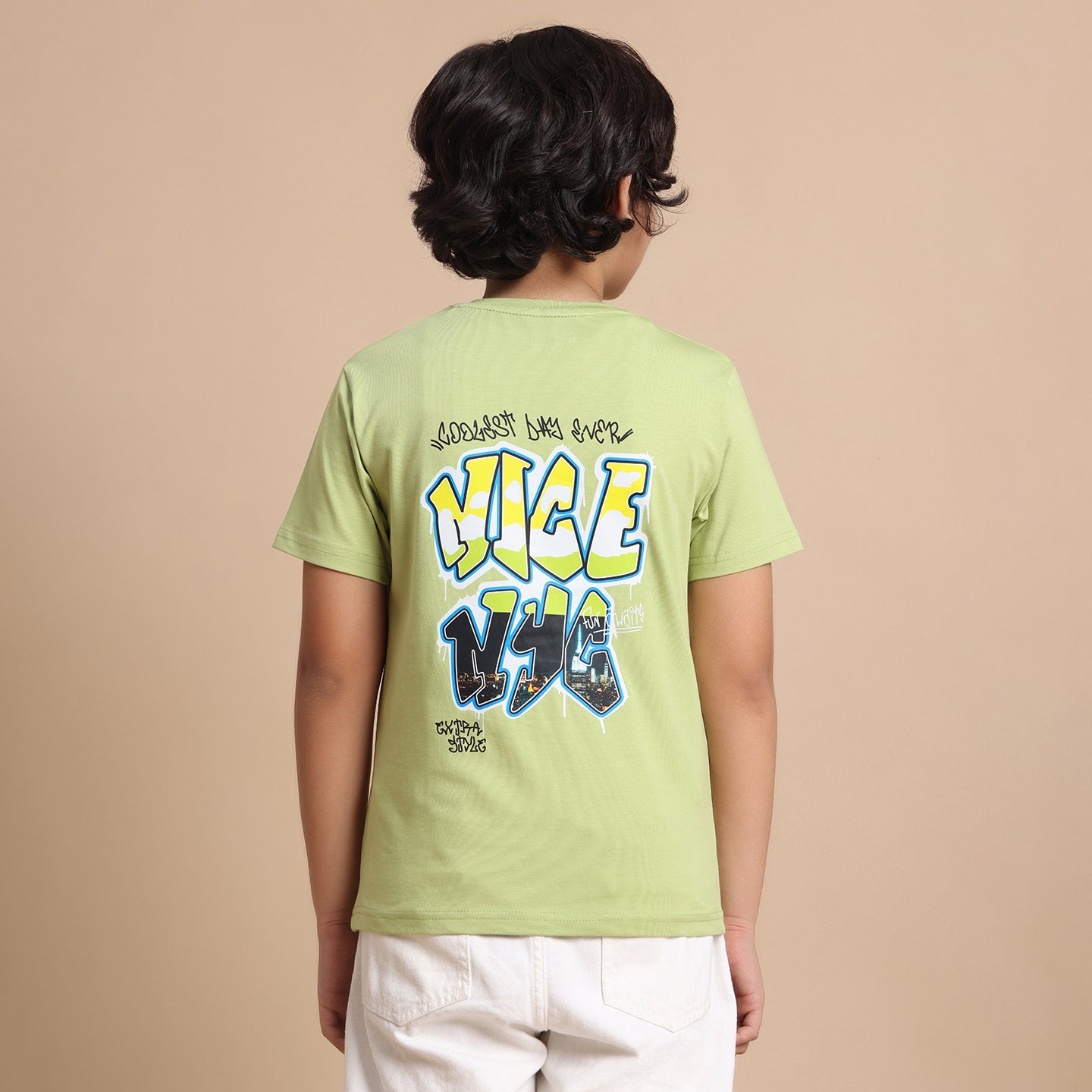 YB22-BOY'S T-SHIRT