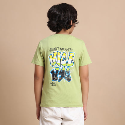 YB22-BOY'S T-SHIRT