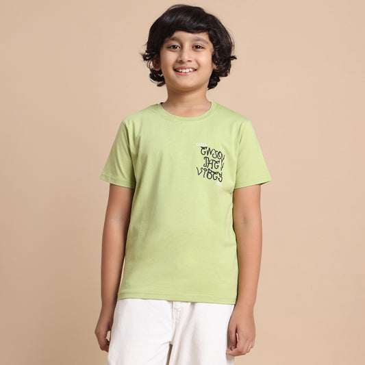 YB22-BOY'S T-SHIRT