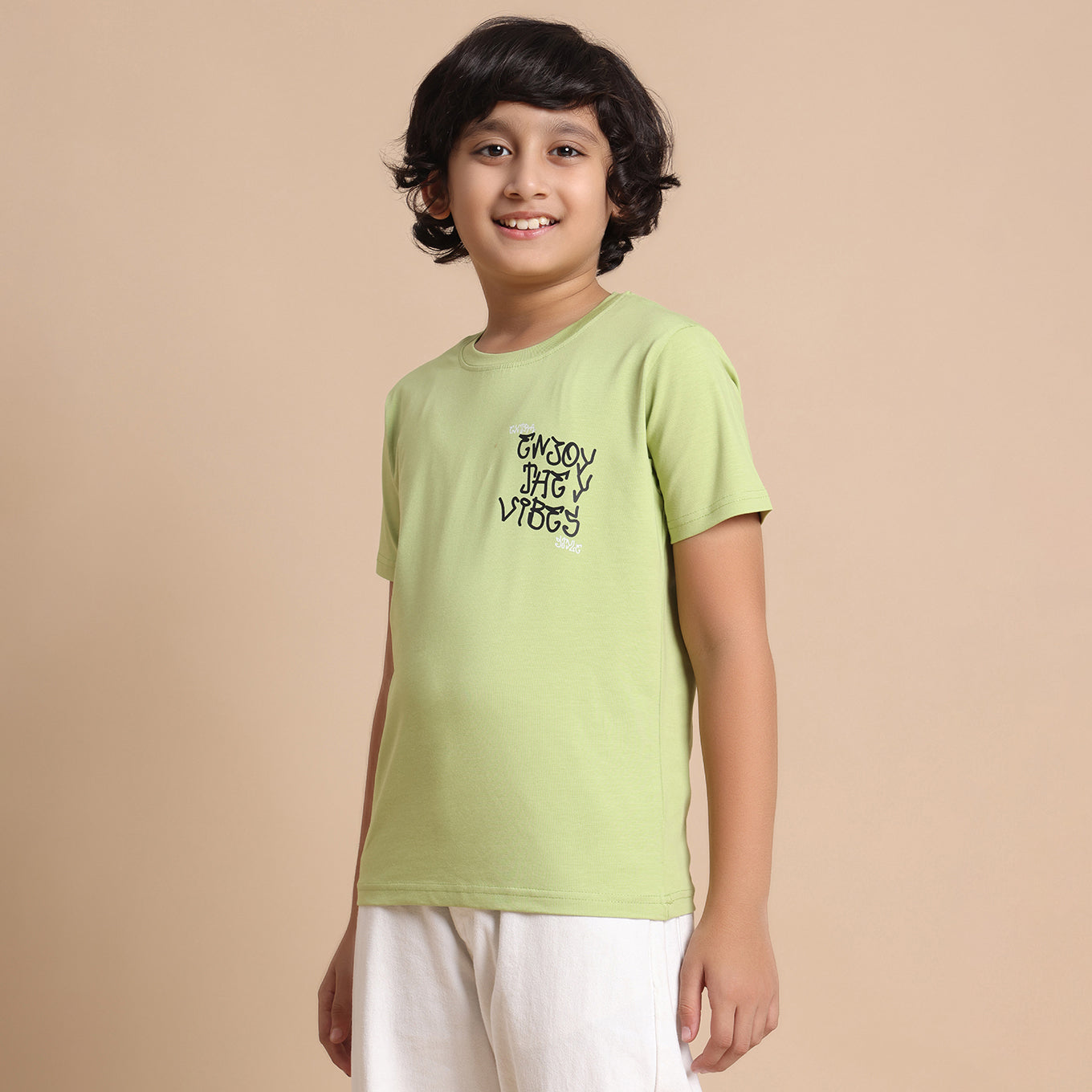 YB22-BOY'S T-SHIRT