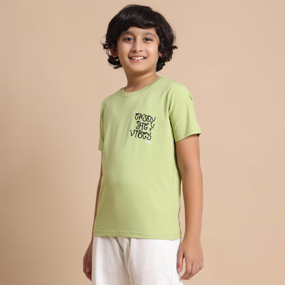 YB22-BOY'S T-SHIRT