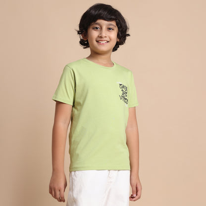 YB22-BOY'S T-SHIRT