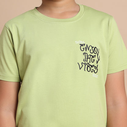 YB22-BOY'S T-SHIRT