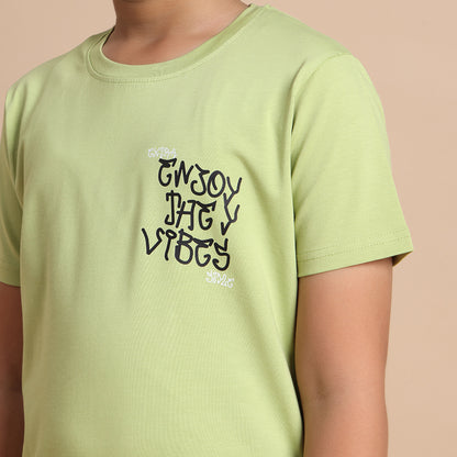 YB22-BOY'S T-SHIRT